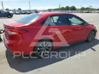 2021 Toyota COROLLA фото