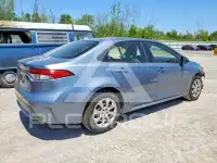 2021 Toyota COROLLA фото