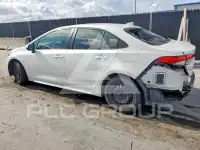 2021 Toyota COROLLA фото