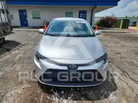 2021 Toyota COROLLA фото