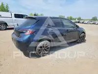 2021 Toyota COROLLA фото