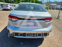 2021 Toyota COROLLA фото