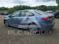 2021 Toyota COROLLA фото