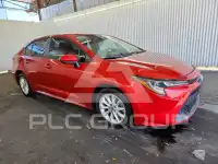 2021 Toyota COROLLA фото