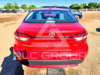 2021 Toyota COROLLA photo