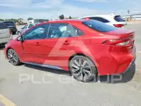 2021 Toyota COROLLA фото