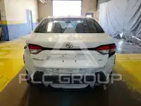 2021 Toyota COROLLA фото