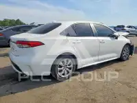 2021 Toyota COROLLA фото