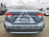 2021 Toyota COROLLA photo