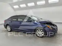 2021 Toyota COROLLA фото