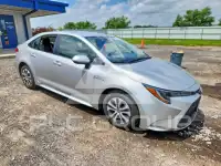 2021 Toyota COROLLA фото