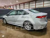 2021 Toyota COROLLA фото
