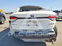 2021 Toyota COROLLA фото