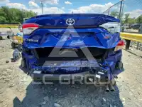 2021 Toyota COROLLA фото