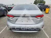 2021 Toyota COROLLA фото