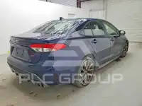 2021 Toyota COROLLA photo