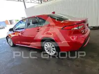 2021 Toyota COROLLA фото