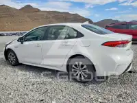 2021 Toyota COROLLA фото