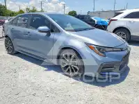 2021 Toyota COROLLA фото