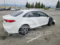 2021 Toyota COROLLA фото