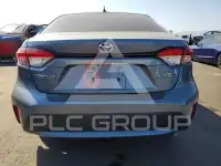 2021 Toyota COROLLA фото