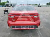 2021 Toyota COROLLA фото