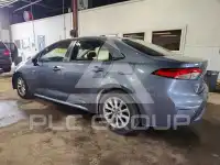 2021 Toyota COROLLA фото