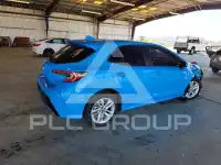 2021 Toyota COROLLA фото