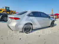 2021 Toyota COROLLA фото