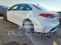 2021 Toyota COROLLA photo