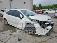 2021 Toyota COROLLA photo