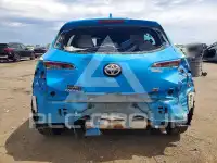 2021 Toyota COROLLA фото