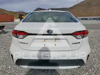 2021 Toyota COROLLA фото