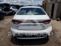 2021 Toyota COROLLA фото