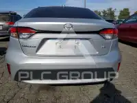 2021 Toyota COROLLA фото