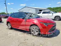 2021 Toyota COROLLA фото
