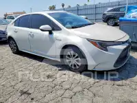 2021 Toyota COROLLA фото