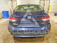2021 Toyota COROLLA фото