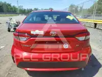 2021 Toyota COROLLA фото