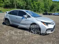 2021 Toyota COROLLA фото