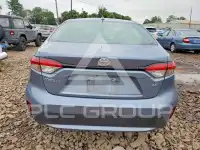 2021 Toyota COROLLA фото