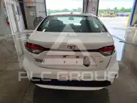 2021 Toyota COROLLA фото