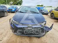 2021 Toyota COROLLA фото