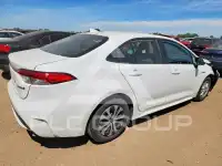 2021 Toyota COROLLA фото