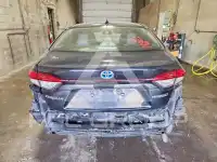 2021 Toyota COROLLA фото