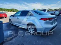 2021 Toyota COROLLA фото