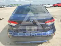 2021 Toyota COROLLA photo