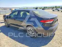 2021 Toyota COROLLA фото