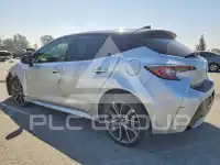 2021 Toyota COROLLA фото