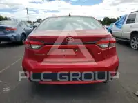 2021 Toyota COROLLA фото